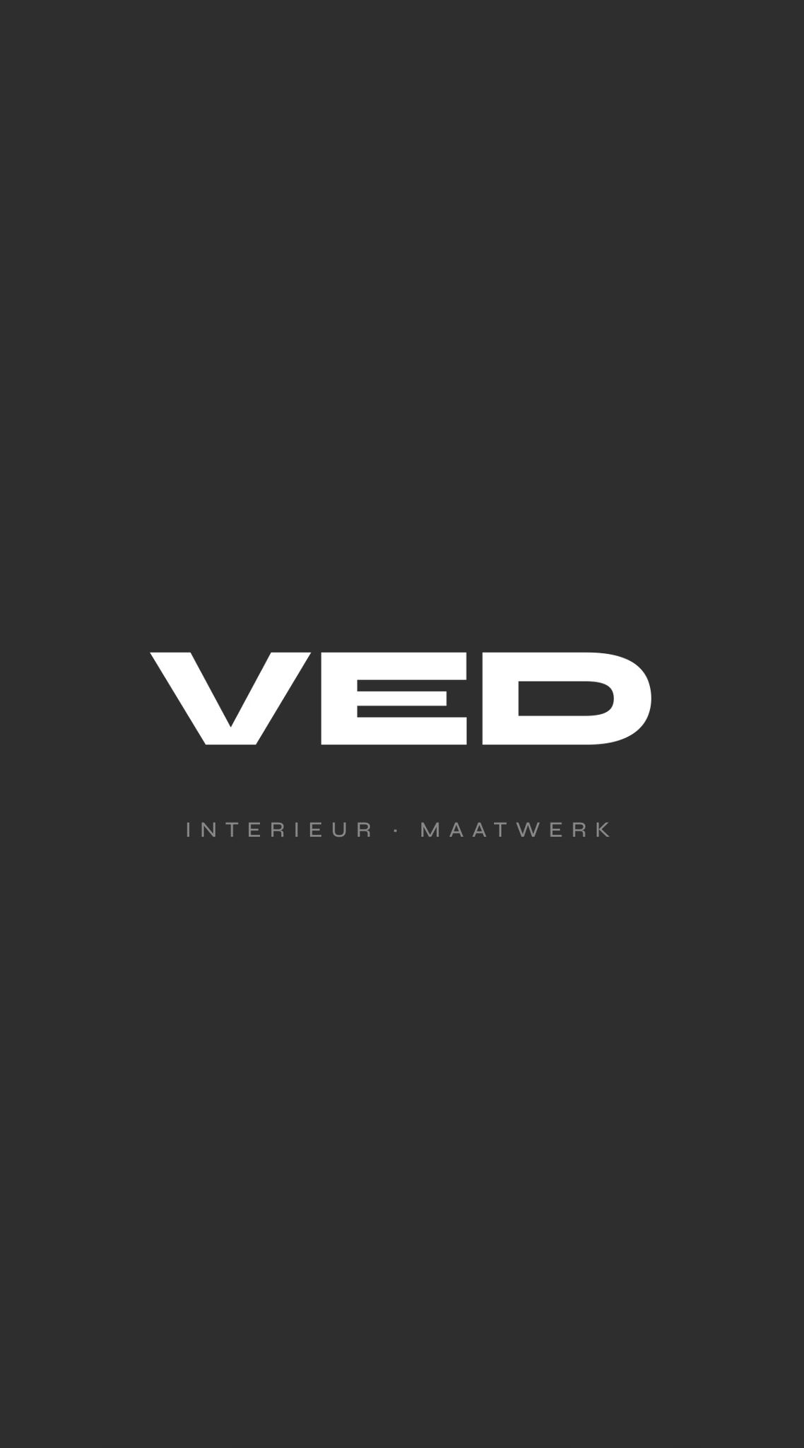 VED Interieur mobiel website gebouwd door BYB Advertising